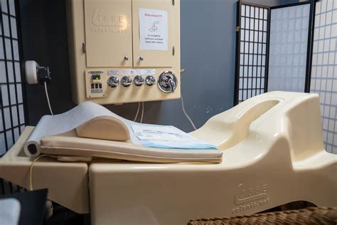 The FDA-registered <b>equipment</b> features temperature-controlled water mixing and backflow prevention valves, pressure and temperature sensors, and a built-in chemical sanitizing unit and/or water purification unit. . Colon hydrotherapy equipment